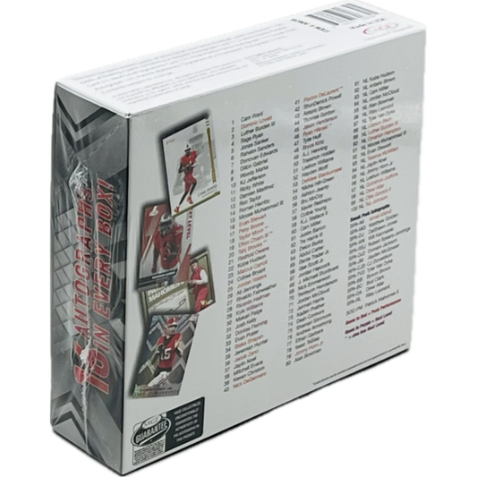 2025 Sage Low Series Football Hobby Box